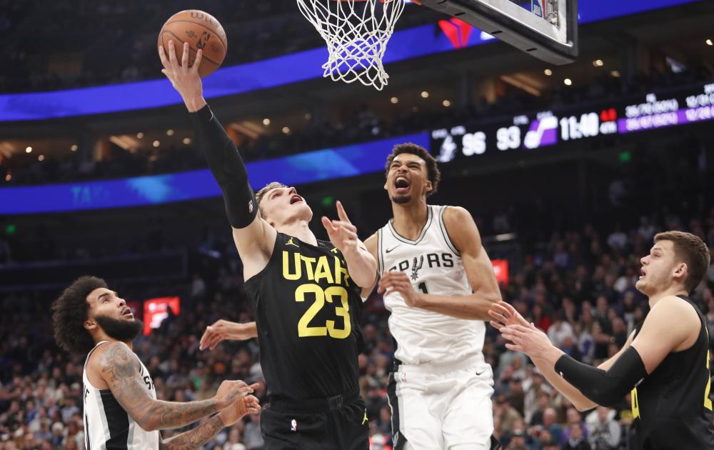 篮下抛投 篮下抛投